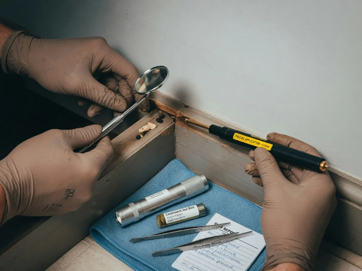 Why choose Emergency Pest Control in Townsend, GA